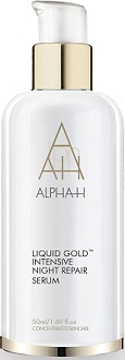 Alpha-H Liquid Gold Intensive Night Repair Serum for Anti-Aging