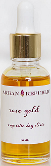 Argan Republic Rose Gold Elixir for Anti-Aging