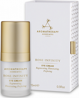 Aromatherapy Associates Rose Infinity Eye Cream for Wrinkles