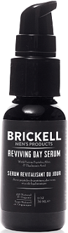 Brickell Reviving Day Serum For Men for Anti-Aging