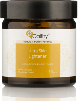 Caithy Organics Ultra Skin Lightener for Skin Brightener