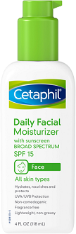 Cetaphil Daily Facial Moisturizer for Skin Moisturizer
