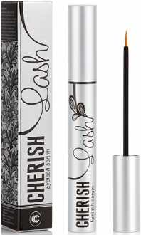 Cherisher Cherish Lash Eyelash Serum for Eye Lash & Eye Brow