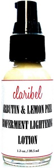 Claribel Skin Care Skin Lightening Lotion for Skin Brightener