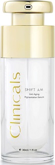 Clinicals Shift AM Anti-Ageing Pigmentation Day Serum for Anti-Aging