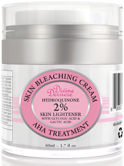 Divine Derriere Skin Bleaching Cream for Skin Brightener