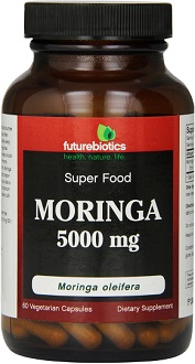 Futurebiotics Moringa for Health & Well-Being