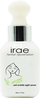 Irae Herbal Rejuvenation Anti Wrinkle Night for Wrinkles