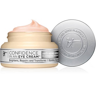 It Cosmetics Confidence In An Eye Cream for Wrinkles