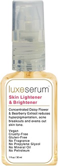 Luxe Beauty Serum Skin Lightener & Brightener for Skin Brightener