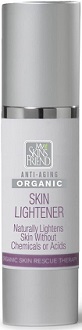 My Skins Friend Organic Skin Lightener for Skin Brightener