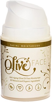 Olive Face Anti-aging Facial Moisturizer for Skin Moisturizer