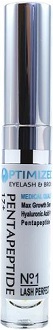 Optimized Pentapeptide 17 for Eye Lash & Eye Brow