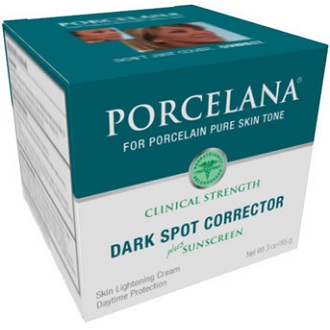 Porcelana Dark Spot Corrector for Skin Brightener