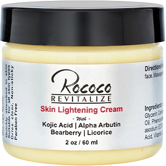 Rococo Skin Lightening Cream for Skin Brightener