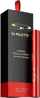 Sa Palette Eyelash & Eyebrow Growth Formula for Eye Lash & Eye Brow