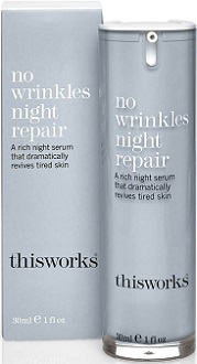 This Works No Wrinkles Night Repair for Anti-Aging