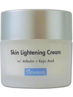 Timeless Skin Care Skin Lightening Cream for Skin Brightener