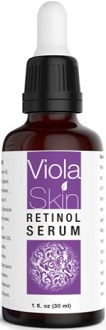 Viola Skin Retinol Serum for Anti-Aging