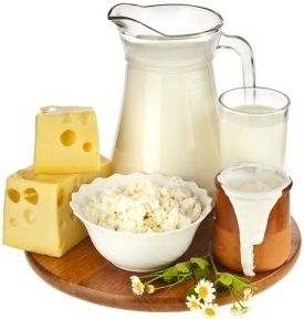 Photo of Dairy Products