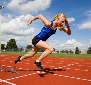 Photo of Woman Athlete