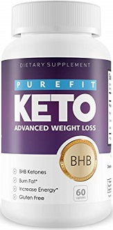 PureFit KETO for Weight Loss