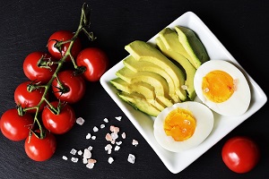 Photo of Different Keto Foods