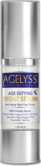 Agelyss Age Defying Night Serum for Anti-Aging