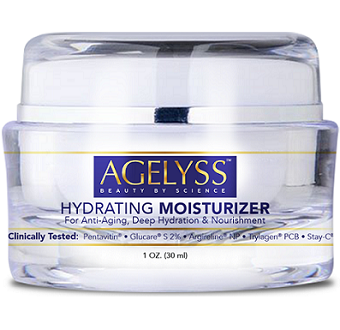 Agelyss Hydrating Moisturizer for Skin Moisturizer